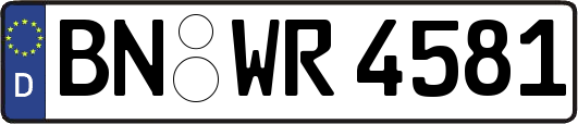 BN-WR4581