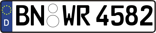 BN-WR4582