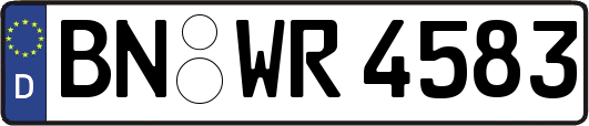 BN-WR4583