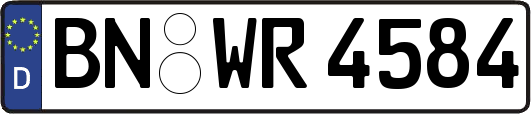 BN-WR4584
