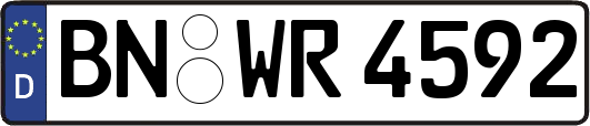 BN-WR4592