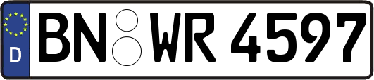 BN-WR4597
