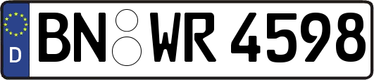 BN-WR4598