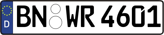 BN-WR4601