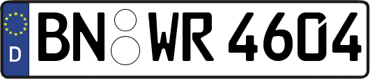 BN-WR4604