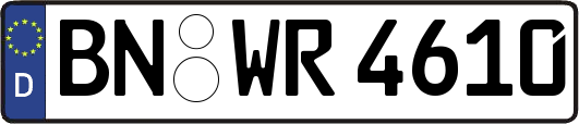 BN-WR4610
