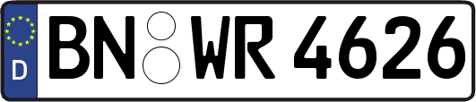 BN-WR4626