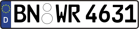 BN-WR4631