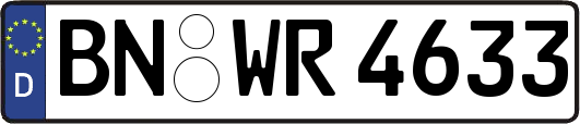 BN-WR4633
