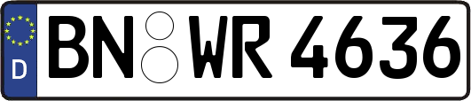 BN-WR4636