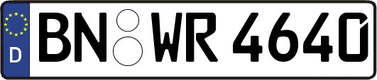 BN-WR4640