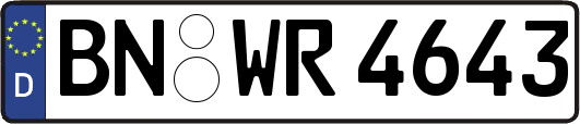 BN-WR4643