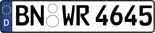 BN-WR4645
