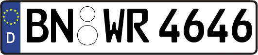 BN-WR4646
