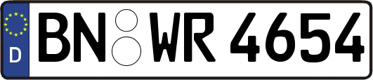BN-WR4654