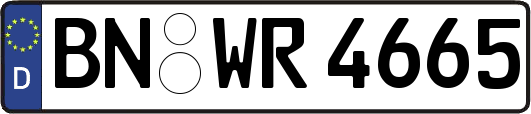 BN-WR4665