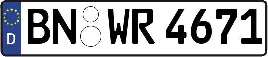 BN-WR4671
