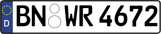BN-WR4672