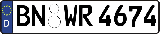 BN-WR4674