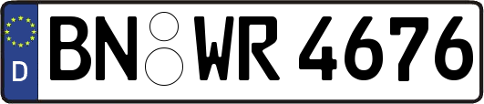 BN-WR4676