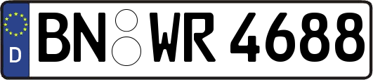 BN-WR4688