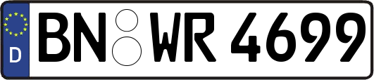 BN-WR4699