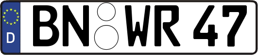 BN-WR47