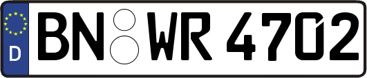 BN-WR4702