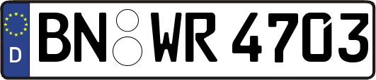 BN-WR4703