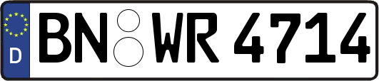 BN-WR4714