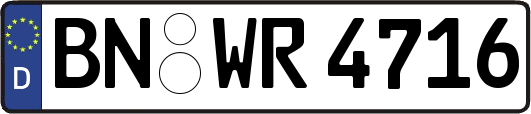 BN-WR4716