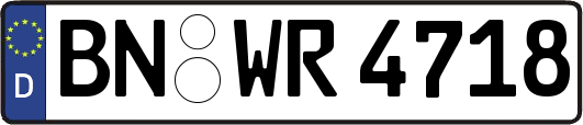 BN-WR4718