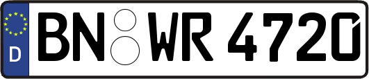 BN-WR4720