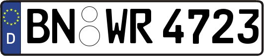 BN-WR4723