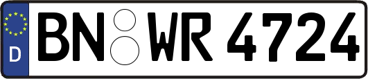 BN-WR4724