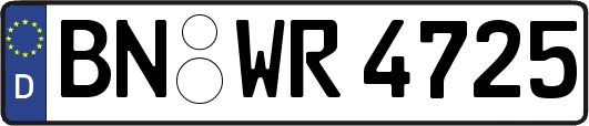 BN-WR4725