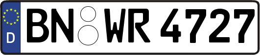 BN-WR4727
