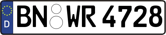 BN-WR4728