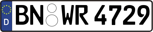 BN-WR4729