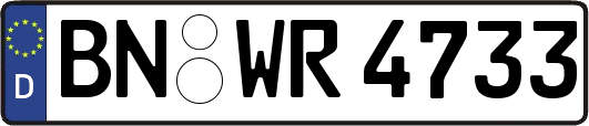 BN-WR4733