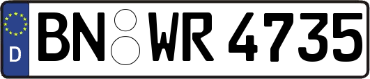 BN-WR4735