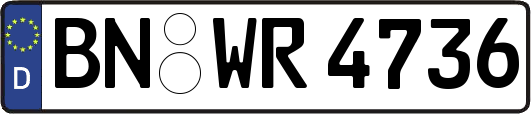 BN-WR4736