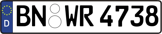 BN-WR4738