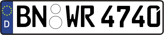 BN-WR4740