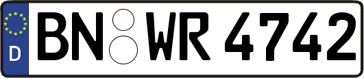 BN-WR4742