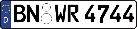 BN-WR4744