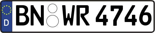 BN-WR4746