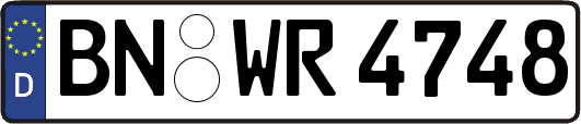 BN-WR4748
