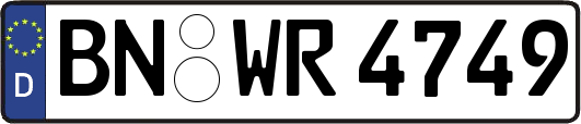 BN-WR4749