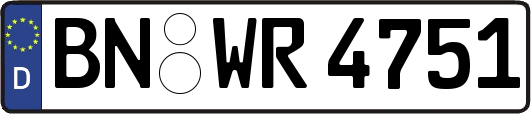 BN-WR4751
